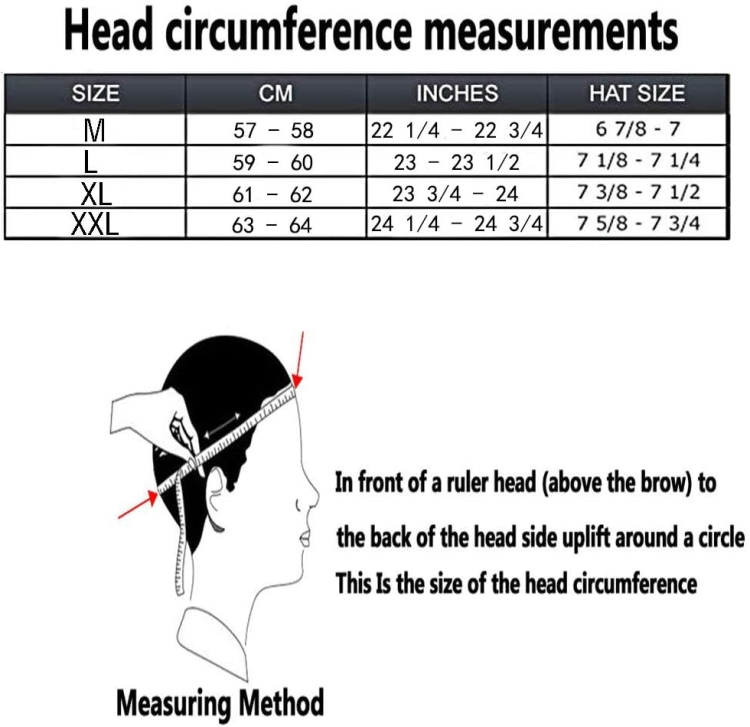 KASK MOTOCYKLOWY JIEKAI Z OSŁONĄ PRZECIWSŁONECZNĄ rozm XXL czerwony