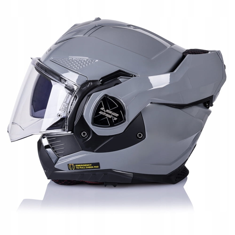 Kask motocyklowy LS2 FF901 Advant X  Solid L na motor
