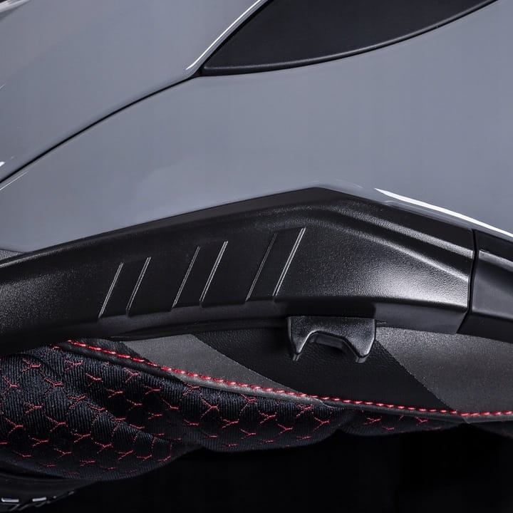 Kask motocyklowy LS2 FF901 Advant X  Solid L na motor