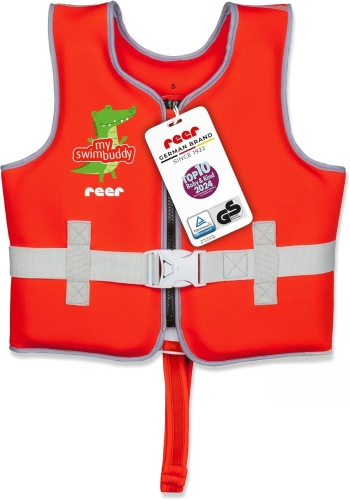 reer myswimbuddy kamizelka do nauki pływania S (15-19 kg)