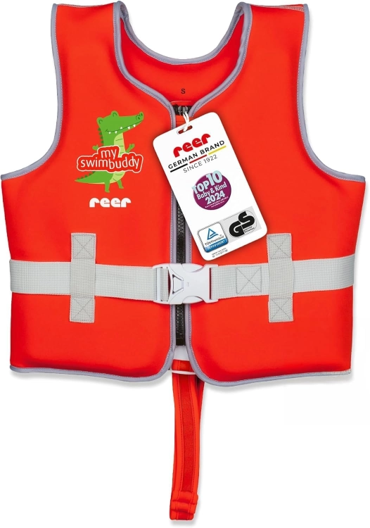 reer myswimbuddy kamizelka do nauki pływania S (15-19 kg)
