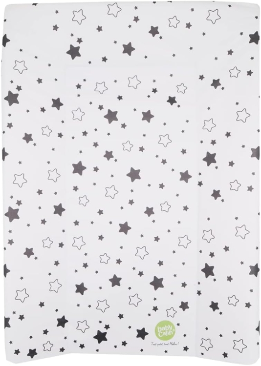 BabyCalin mata do przewijania 50x70 miękki przewijak na komodę