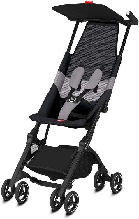 Cybex GB Pockit Air All-Terrain Wózek Spacerowy