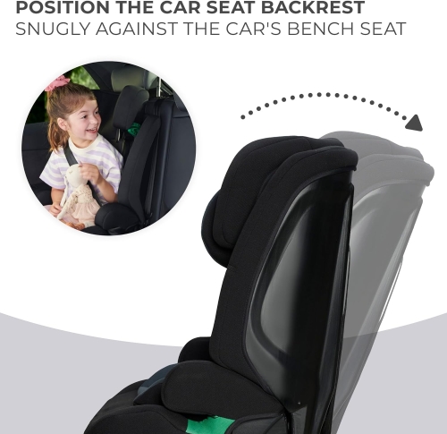 Kinderkraft Safety FIX2 I-Size fotelik samochodowy 9-36 isofix