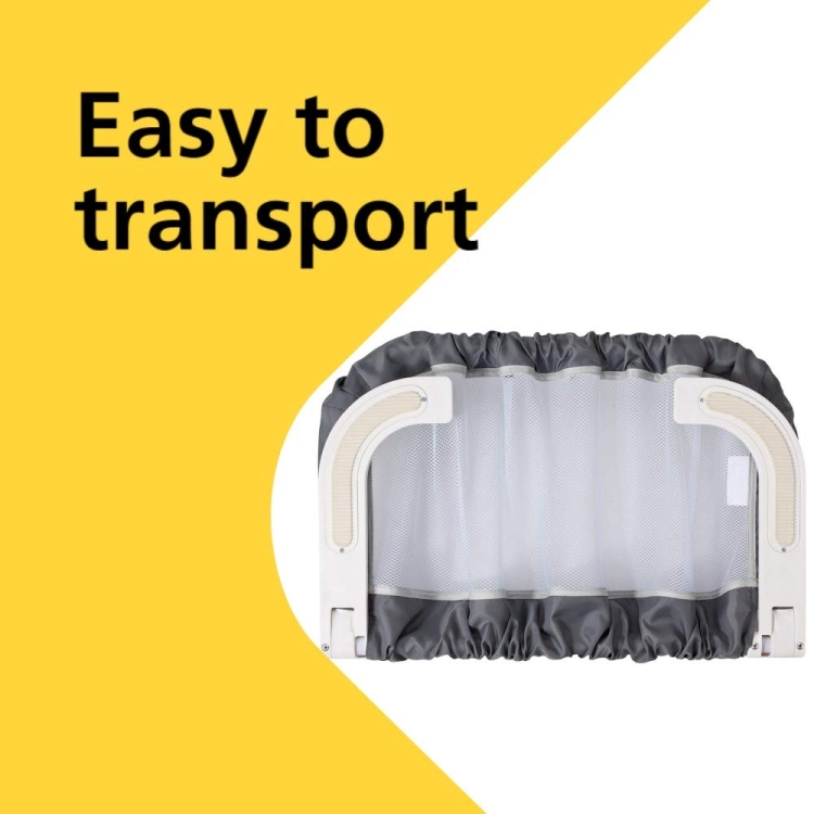 Safety 1st boczna barierka ochronna do łóżka 106 cm