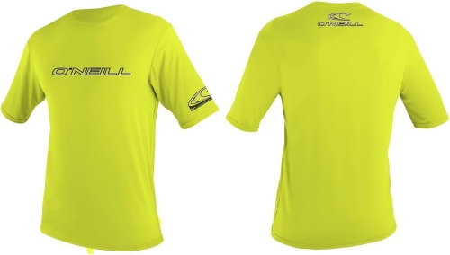 O'Neill Basic Skins S/S Rash Tee XS koszulka do pływania UV 50+