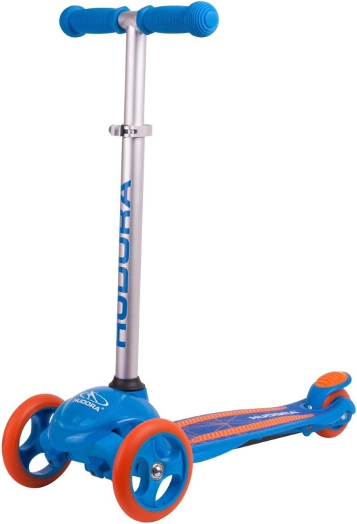 HUDORA Scooter Flitzkids 2.0 hulajnoga trójkołowa dziecięca