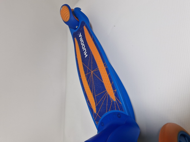 HUDORA Scooter Flitzkids 2.0 hulajnoga trójkołowa dziecięca