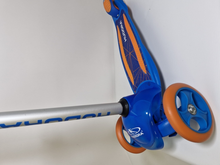 HUDORA Scooter Flitzkids 2.0 hulajnoga trójkołowa dziecięca