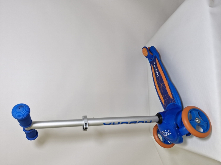 HUDORA Scooter Flitzkids 2.0 hulajnoga trójkołowa dziecięca