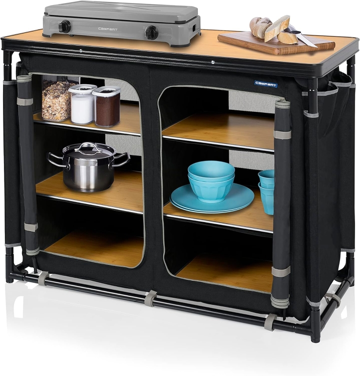 Szafka kempingowa duża Campart Zaragoza