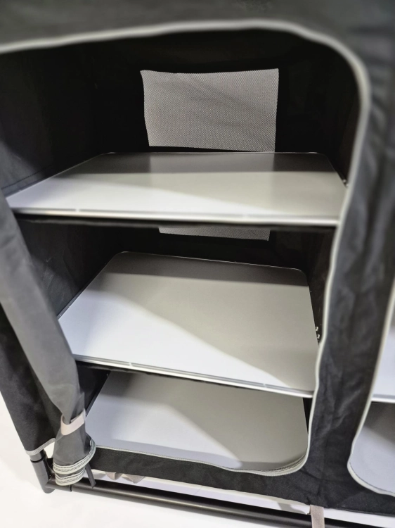 Szafka kempingowa duża Campart Zaragoza