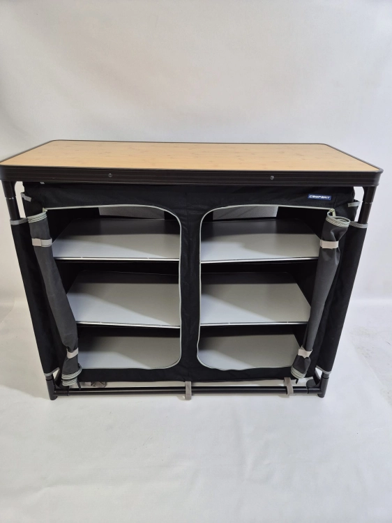 Szafka kempingowa duża Campart Zaragoza