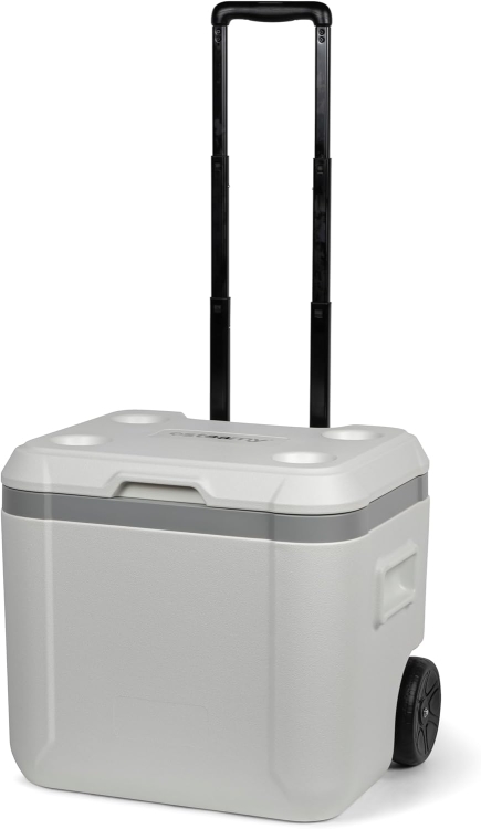 Steamy Marine 52 l Cooler lodówka na kółkach chłodziarka