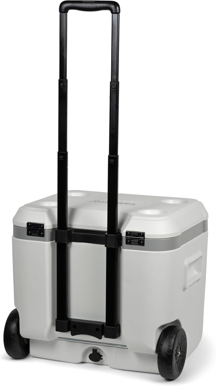 Steamy Marine 52 l Cooler lodówka na kółkach chłodziarka