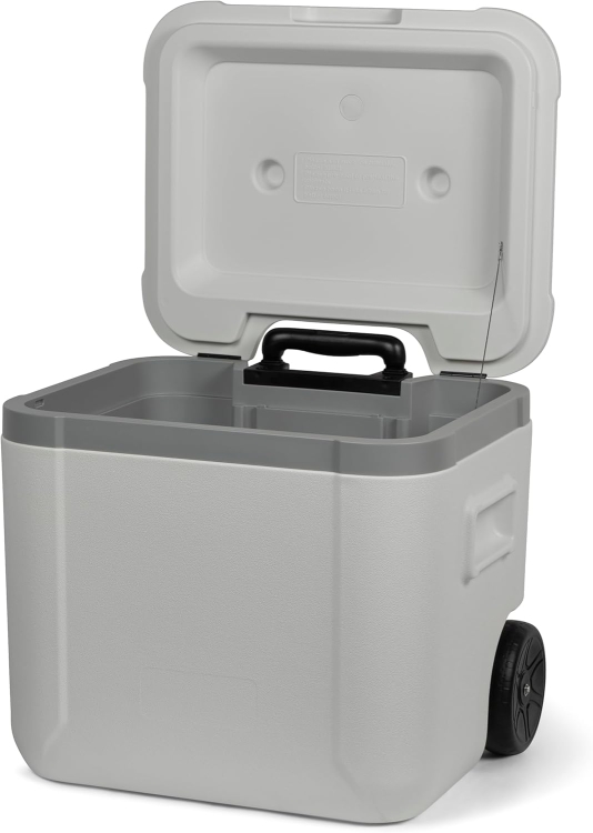 Steamy Marine 52 l Cooler lodówka na kółkach chłodziarka