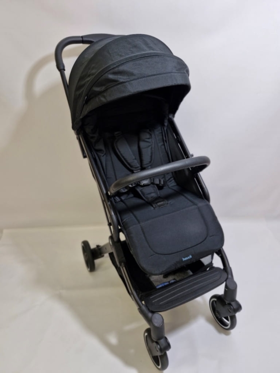 hauck wózek spacerowy Travel N Care dla dzieci ładowność do 25 kg lekka kompaktowa używany