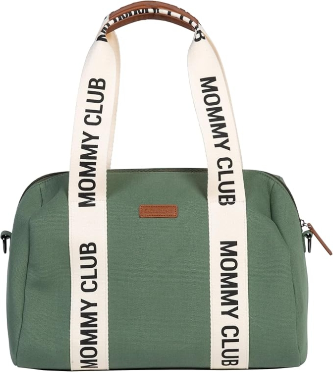 Childhome, Torba na pieluchy dla niemowląt MOMMY BAG CLUB