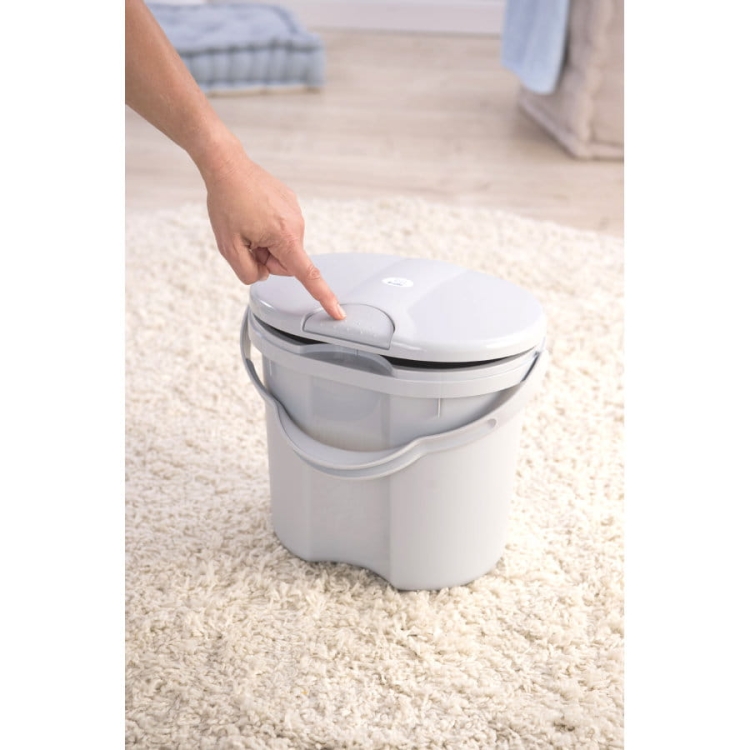 Rotho Babydesign Wiaderko na wodę lub na zużyte pieluszki TOP