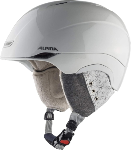 Alpina PARSENA  52-56 cm kask narciarski biały