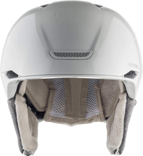 Alpina PARSENA  52-56 cm kask narciarski biały