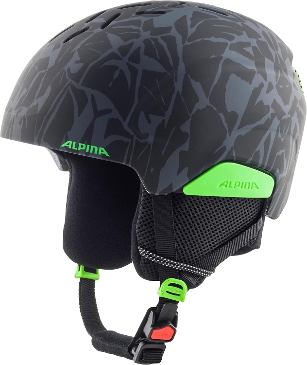 Alpina PIZI dziecięcy kask narciarski 46-51 cm