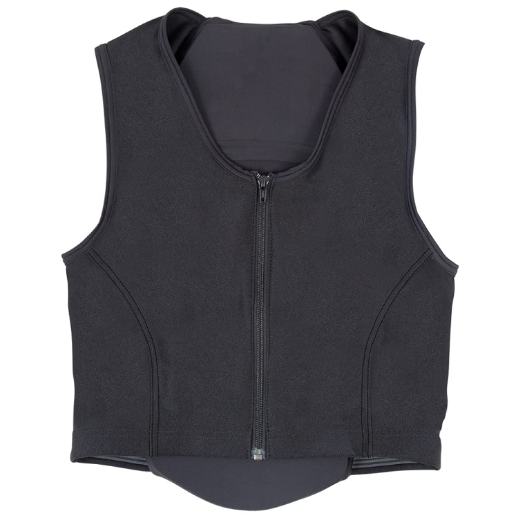 PFIFF 102851 Mina ochraniacz na plecy dla dzieci, rozmiar L kamizelka jeździecka