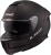 LS2 Kask motocyklowy Integral Stream II Solid Matt Black rozm S