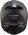 LS2 Kask motocyklowy Integral Stream II Solid Matt Black rozm S