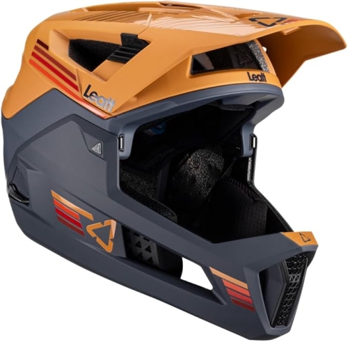 Leatt Kask rowerowy MTB  Enduro 4.0 V23 Full face rozm L 59-63cm