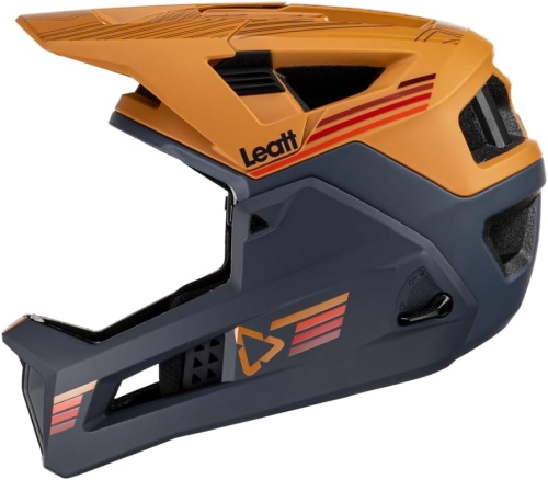 Leatt Kask rowerowy MTB  Enduro 4.0 V23 Full face rozm L 59-63cm