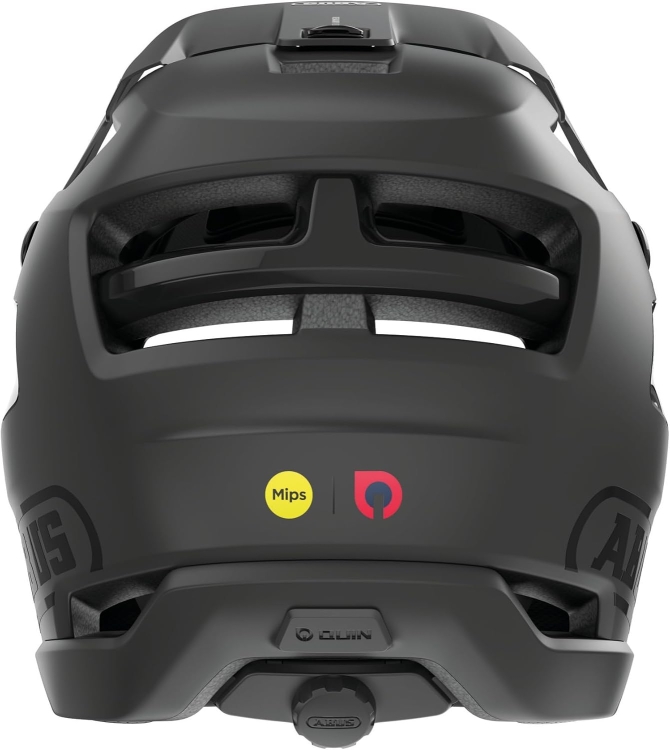 Kask rowerowy ABUS AIRDROP Fullface MIPS L | XL (58-62 cm)