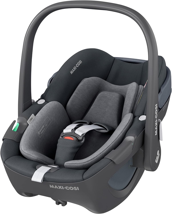 Maxi-Cosi Pebble 360 i-Size fotelik samochodowy 0-15 m do bazy 360 obrotowej