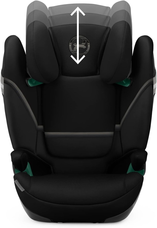 Cybex Solution S2 I-Fix Fotelik Samochodowy 15-50 kg