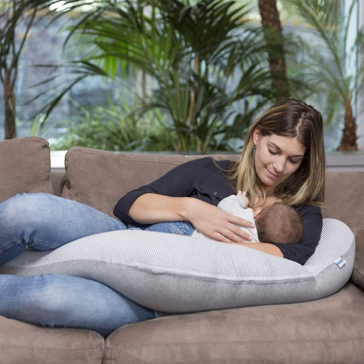 DOOMOO PODUSZKA ROGAL KARMIENIA CIĄŻOWA 180 cm