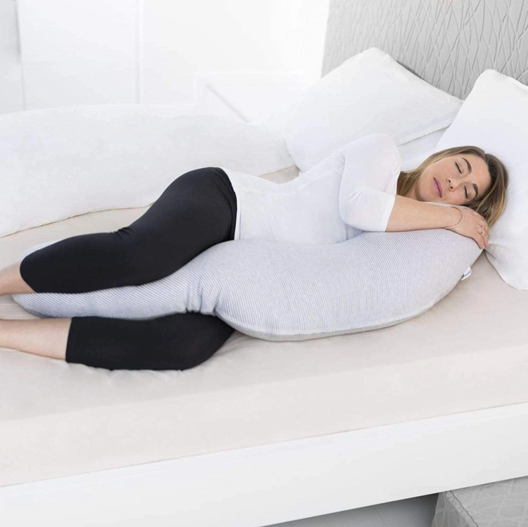 DOOMOO PODUSZKA ROGAL KARMIENIA CIĄŻOWA 180 cm