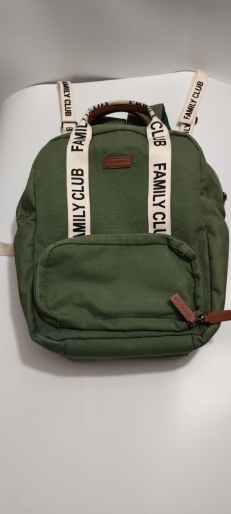 CHILDHOME, plecak do przewijania Family Bag Club 20,5 L