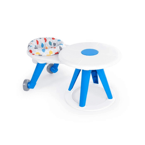 Baby Einstein Stolik edukacyjny małego odkrywcy 4w1 używany