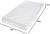 Joyfill Materac kołyskowy materac do kołyski dla niemowląt ze specjalnej pianki PU – 40 x 90 cm