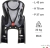 Okbaby Bodyguard Baby Shield fotelik rowerowy