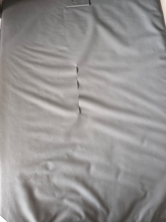 Outlet BabyCalin mata do przewijania 50x70 miękki przewijak na komodę