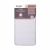 Tineo 70x140x10 cm - Materac dla niemowląt dwustronny lato / zima