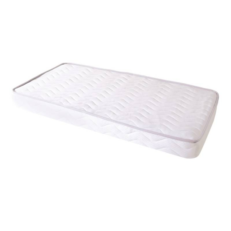 Tineo 70x140x10 cm - Materac dla niemowląt dwustronny lato / zima