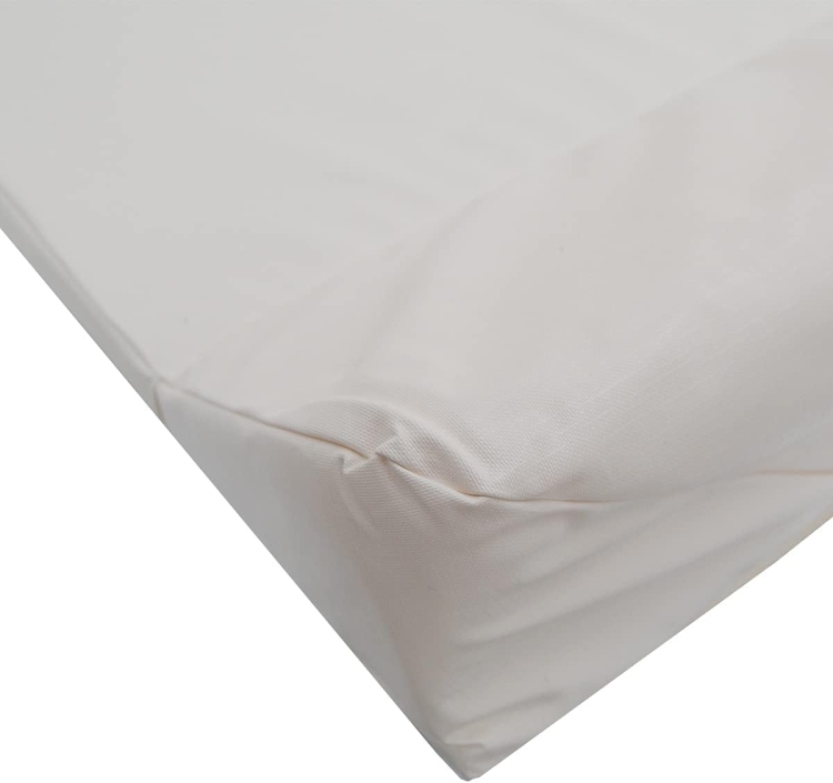 BabyCalin mata do przewijania 50x70 miękki przewijak na komodę