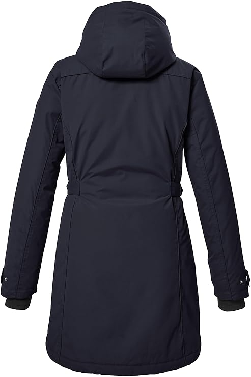 G.I.G.A. DX damska Funkcjonalna wodoodporna kurtka parka zimowa długa by killtec