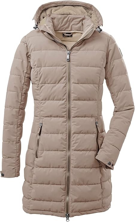 G.I.G.A. DX damska Funkcjonalna wodoodporna kurtka parka zimowa długa by killtec rozm 36