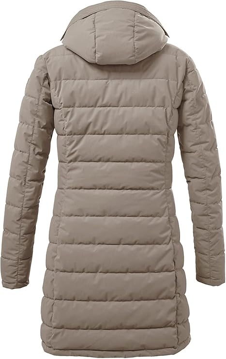 G.I.G.A. DX damska Funkcjonalna wodoodporna kurtka parka zimowa długa by killtec rozm 36