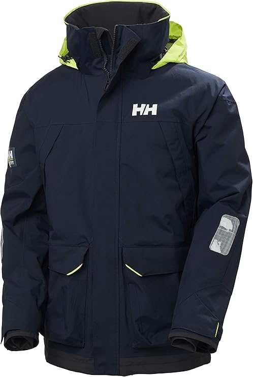 KURTKA HELLY HANSEN PIER 3.0 JKT 34156 597 NAVY 2XL kurtka żeglarska