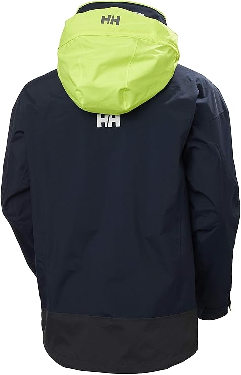 KURTKA HELLY HANSEN PIER 3.0 JKT 34156 597 NAVY 2XL kurtka żeglarska