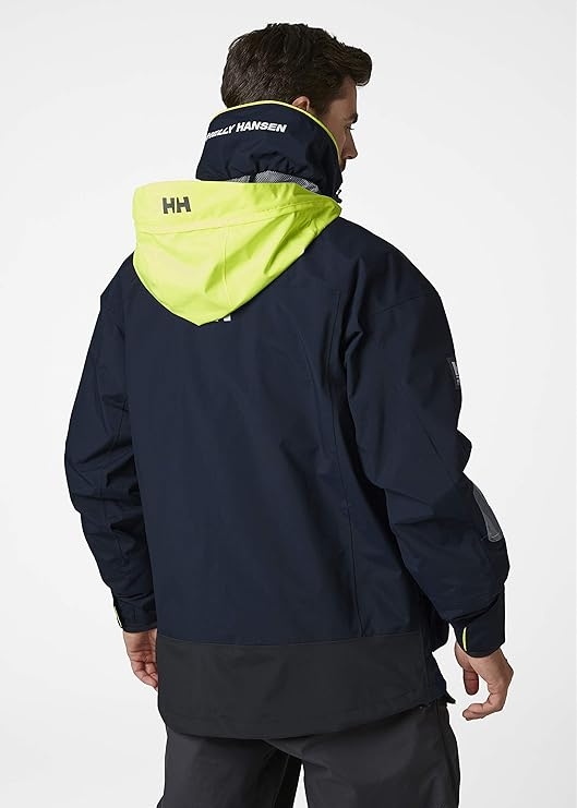 KURTKA HELLY HANSEN PIER 3.0 JKT 34156 597 NAVY 2XL kurtka żeglarska